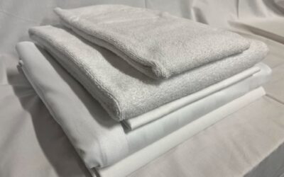 Bed linen (delivered)